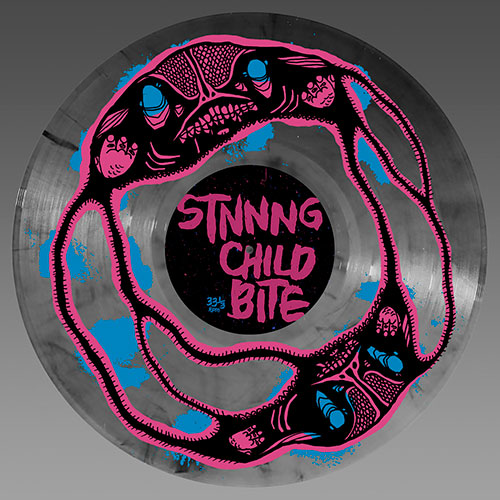 STNNNG / Child Bite: Split MLP